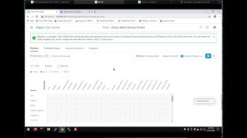 Cisco Software-Defined Access (SDA) with PnP - Part 8 of 8 (Testing, Multisite Policy, Wrap-up)