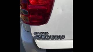 how to replace inner tail light for a 2002 Toyota Sequoia SUV