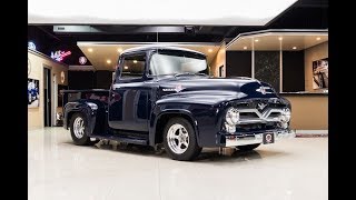 1956 Ford F100 Pickup For Sale