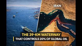 What Happens If Iran Closes the Strait of Hormuz?