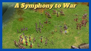 Who has the most busted late game?! | Regulate (Loki) vs Eric (Zeus) #aom #ageofempires