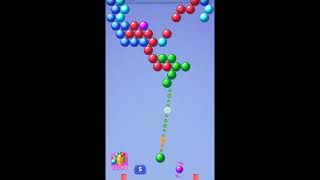 Level 119 to level 120 ,New shoot bubble game #trending #games #viralvideo