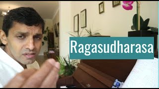 Ragasudharasa - Raga Andolika