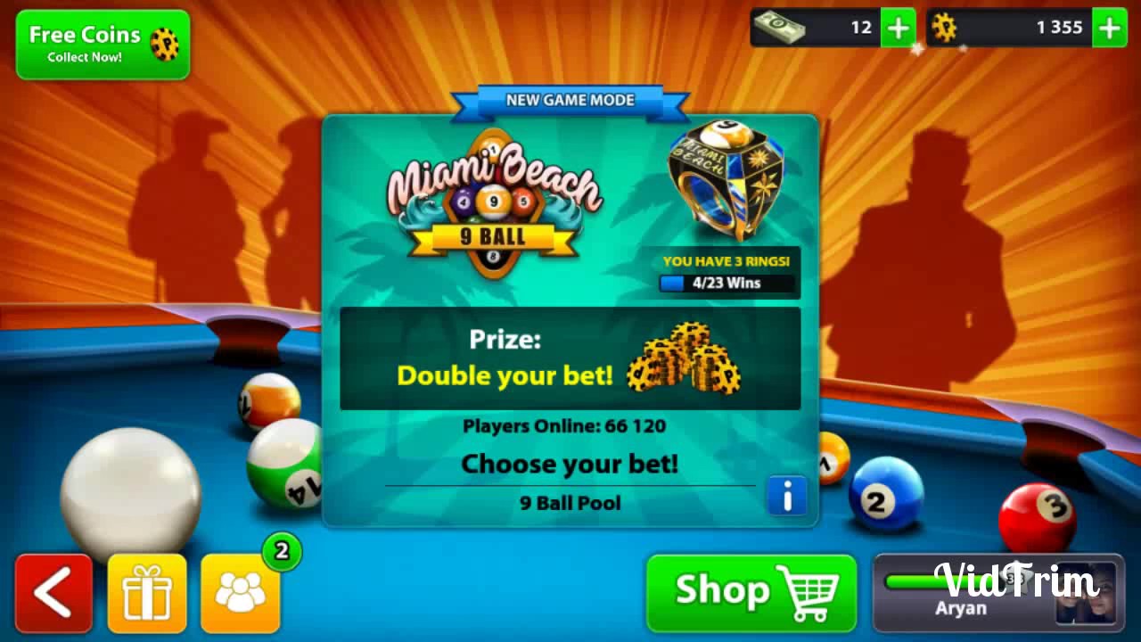 8 ball pool best match - YouTube
