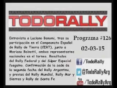 Todo Rally 02-03-15 upload image