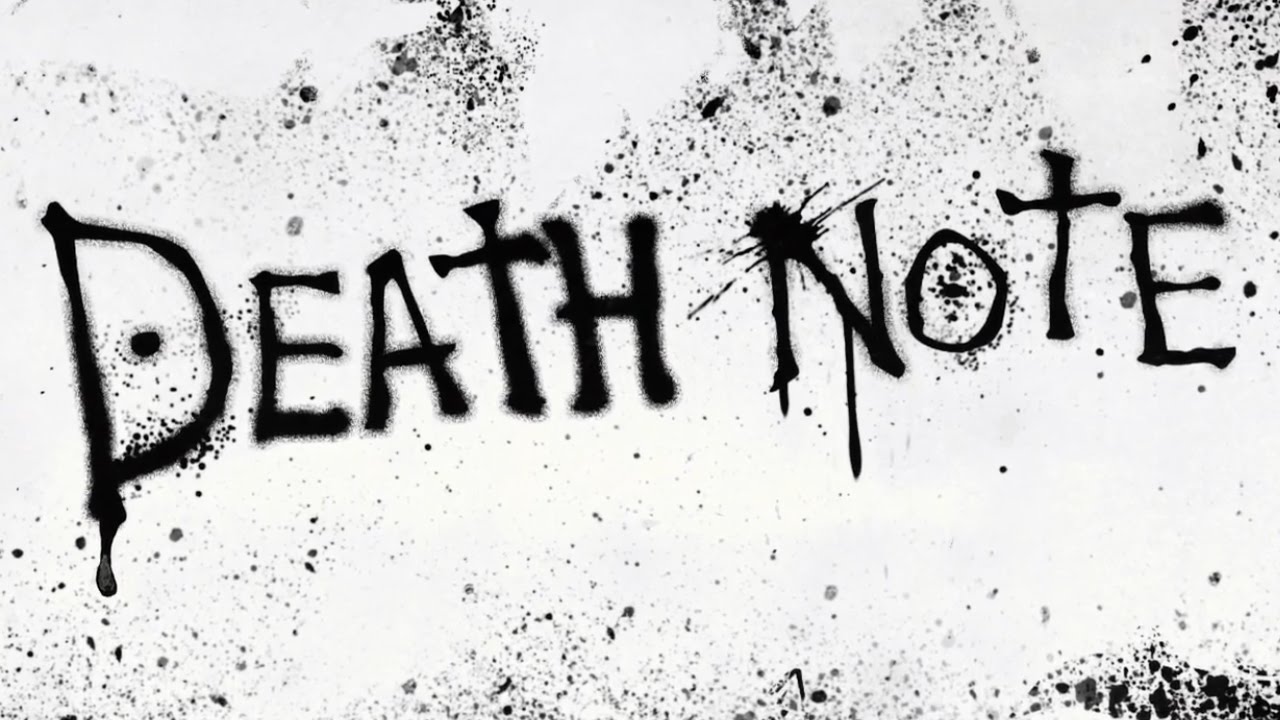 Death Note, Trailer principal