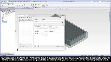 Intro to SolidCAM iMachining