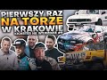 Pierwszy raz na torze w Krakowie! - Kickster na wyjeździe #9