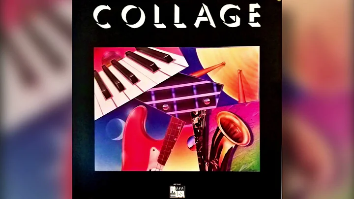 [1984] Luis Arteaga / Collage (Full LP)