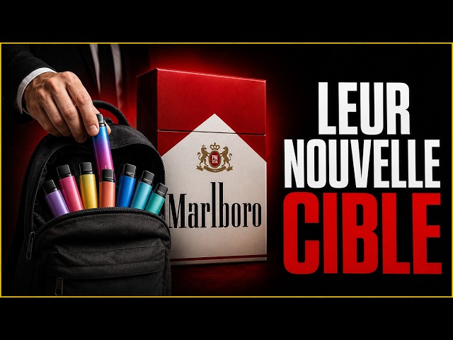 Le pige des gants du tabac qui rend les ados accros la nicotine Le pige des gants du tabac qui rend les ados accros la nicotine