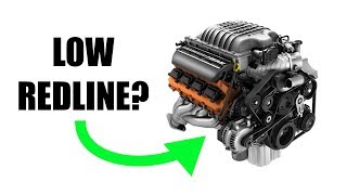 Why Can't Pushrod Engines Rev High?