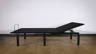 Celebrity Ergomotion RIO 1.0 Adjustable Bed Base Profile
