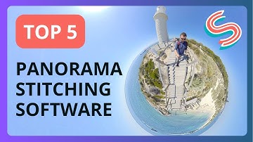 Top 5 Best Panorama Stitching Software for 360 Photos in 2024