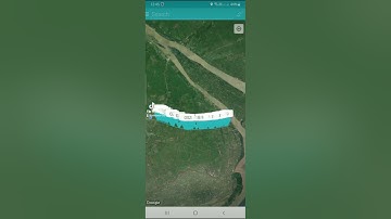 Đọc file KML trên điện thoại HĐH Android bằng ứng dụng Mapinr