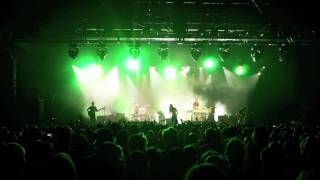 Incubus - "A Certain Shade of Green" Live from Sydney 2.3.12