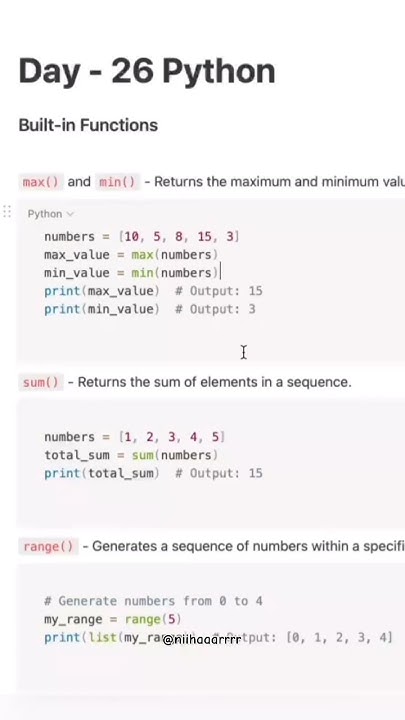 Day-26 python #coding #python #pythonprogramming #viral #coding #code # ...