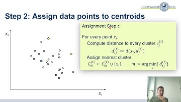 02 Clustering - Machine Learning - Winter Term 20/21 - Freie Universität Berlin