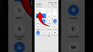 How To Find Your WiFi Password 🔑 On Any Android Phone Without App #shorts #tech #youtubeshorts