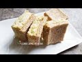 chickpea #3 EGGSALAD party sandwiches WITHOUT EGGS!  | Connie's RAWsome kitchen