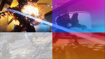 Titanfall 2 Ronin execution ￼compilation ￼