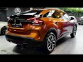 2021 Citroen C4 SUV - Polarize Tasarım, Keyifli Konfor ve Şık Coupe!