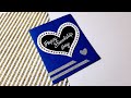 Friendship Day Card | Easy Handmade Friendship day card Idea | Tutorial