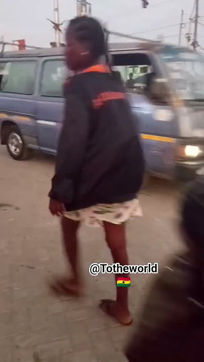 Ashaiman Traffic Ghana🇬🇭 so good and nice now, President Mahama at work #ghanamostbeautiful #goviral