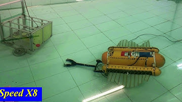 Underwater BiomimeticVehicle–Manipulator System for Free Floating Autonomous Manipulation