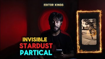 ✨ CapCut Particles Disappear Effect | Thanos Snap Editing | Disintegration Effect Tutorial 2025