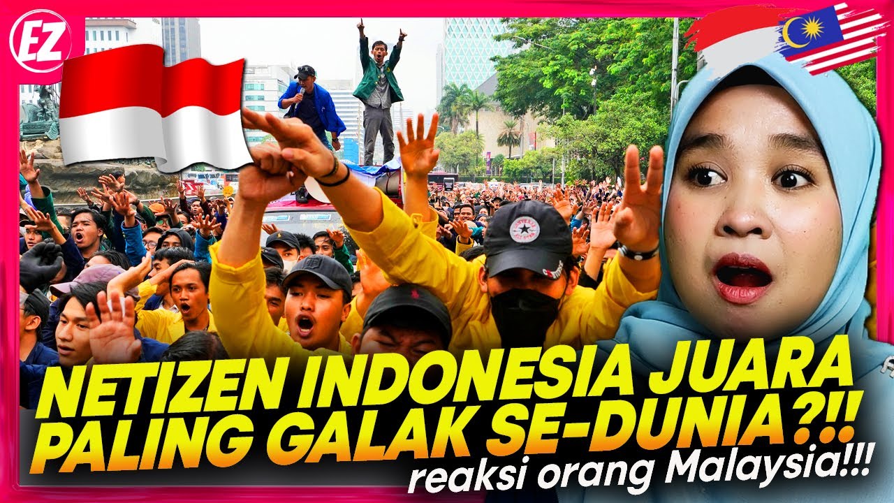 🇮🇩 JANGAN COBA-COBA BERANI LAWAN MEREKA!!😱😠 BUKTI NETIZEN INDONESIA EMANG BAR-BAR GAK ADA OBAT?!