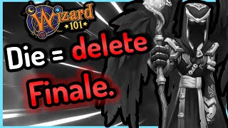 Can You Beat Wizard101 Without Dying? (Finale)