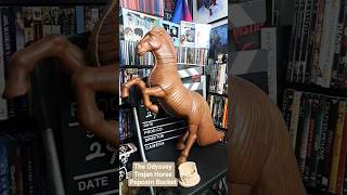 The Odyssey Trojan Horse Popcorn Bucket