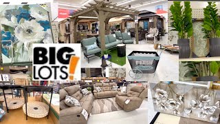 *NEW FINDS* BIG LOTS WALKTHROUGH/ SHOP WITH ME