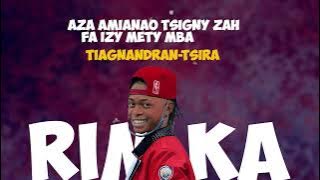 Tiji Negga feat Rim-ka - TONTAKO ( Officiel Lyric )