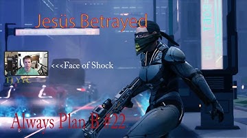 Jesus Betrayed! Xcom 2 Always Plan B Episode 22