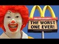 KOREAN McDonalds vs AMERICAN McDonalds (mukbang?) - YouTube