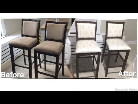 bar-stool-reupholstery-|-bar-stool-makeover/-transformation-|-diy