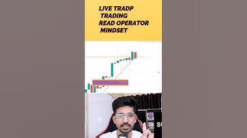 🔥HOW OPERTAROS TRAPS RETAIL TRADERS #intradaytrading  #nifty50 #banknifty #traptrading #scalping