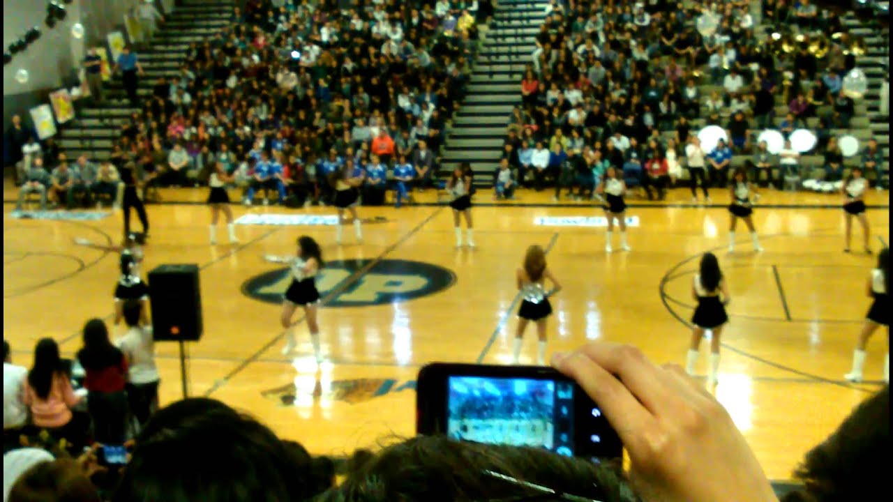 Desert Pines High School! YouTube