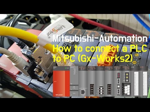 how-to-connect-a-mitsubishi-plc-(melsec-q)-to-pc-(gx-works2)