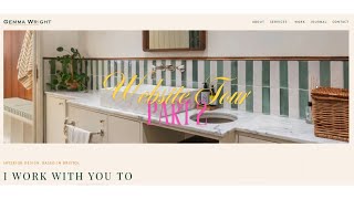 Website Tour Part 2
