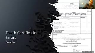 DeCoDe-VA Improving quality of cause of death ascertainment by doctors
