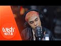 Arthur Miguel performs &quot;Your Universe&quot; LIVE on Wish 107.5 Bus