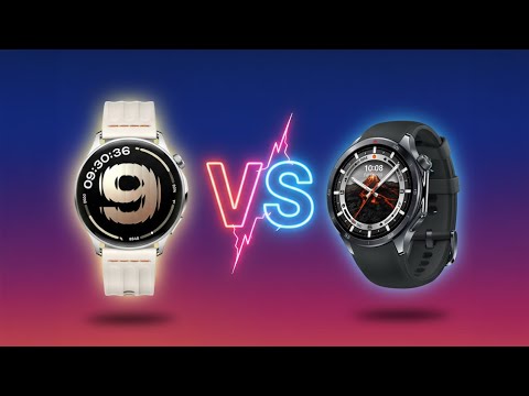 Oppo Watch S dan X2 dalam desain elegan (Source: 9k Tech) Oppo Watch S dan X2 dalam desain elegan (Source: 9k Tech)
