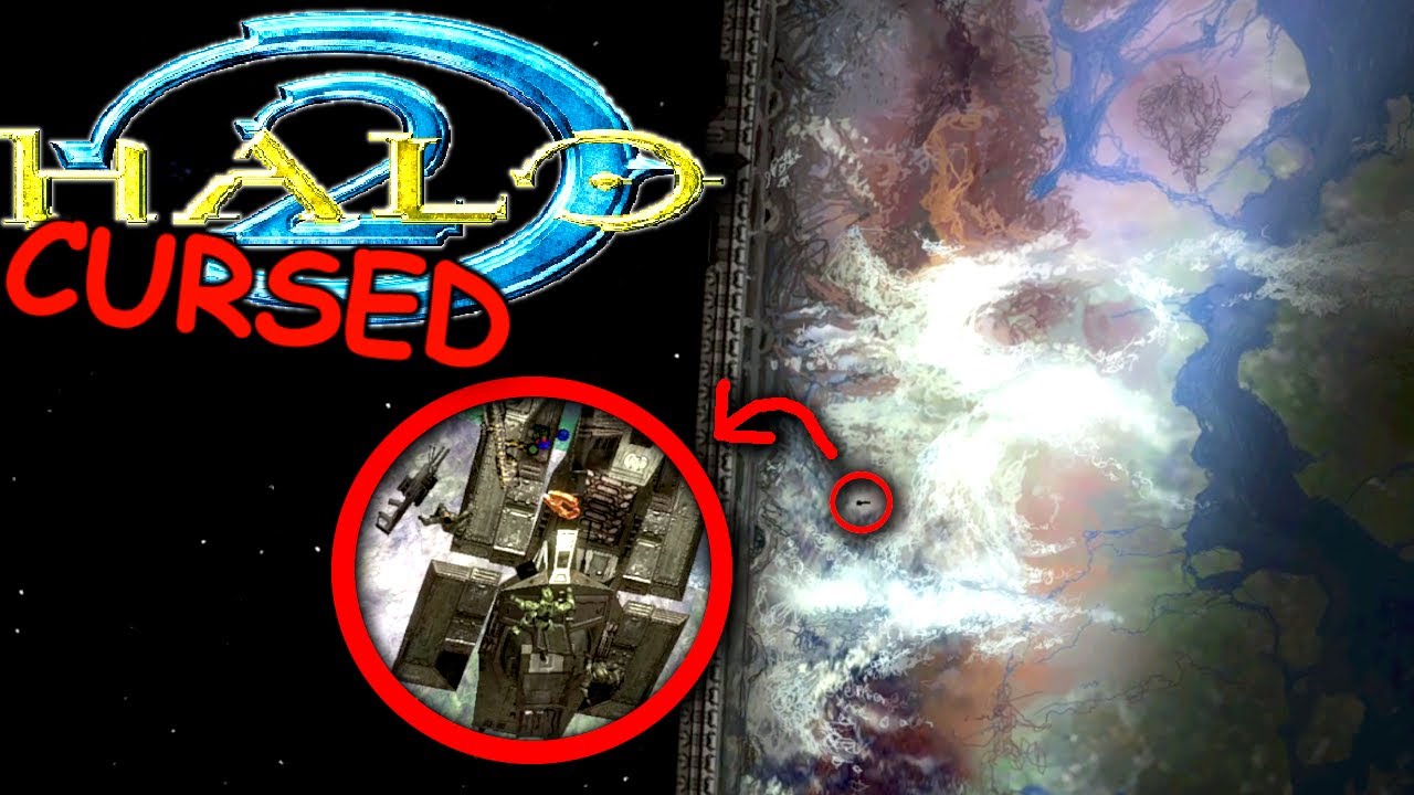Delta Halo - Cursed [Halo 2] p6 - YouTube