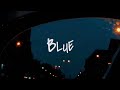 keshi - Blue (Lyric Video)