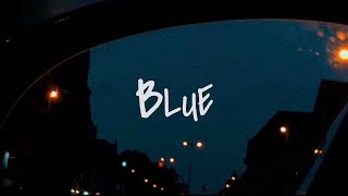 keshi - Blue (Lyric Video)