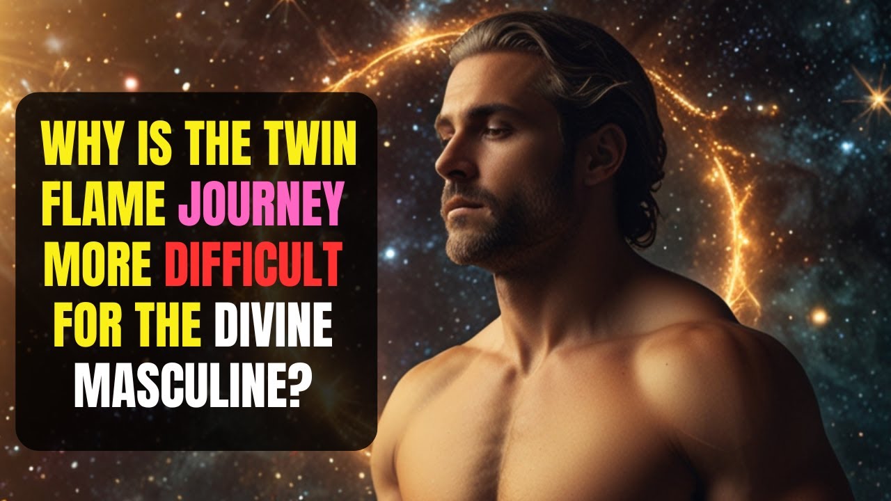 The REAL Reason Why The Twin Flame Journey Is More Difficult For The ...