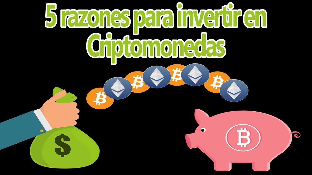 5 Razones por la que no es tarde para Invertir en BITCOIN ...