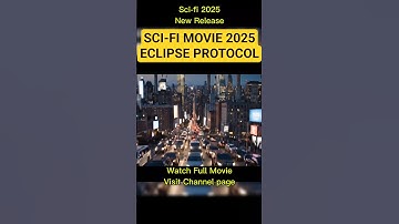 Eclipse Protocol – A Sci-Fi Action Thriller | Hindi Short Film | #hindidubbedmovie #shorts #newmovie